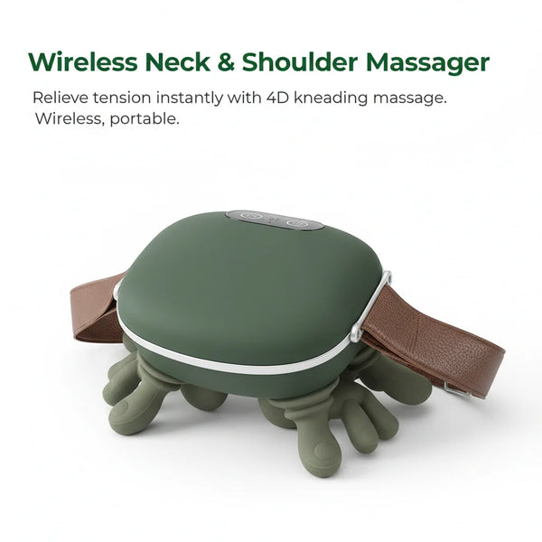 Cloud Deep Heat Neck Massager